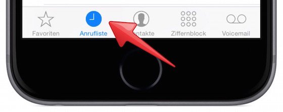 iPhone Stalker lästige Anrufer sperren blockieren 1