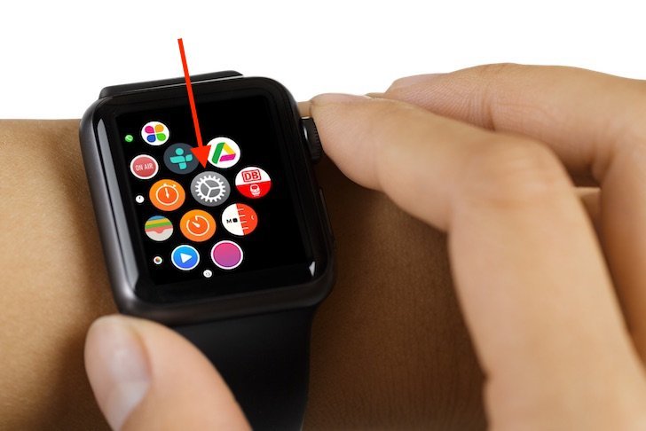 iPhone Apple Watch PIN Code ändern Sicherheit sichern 1