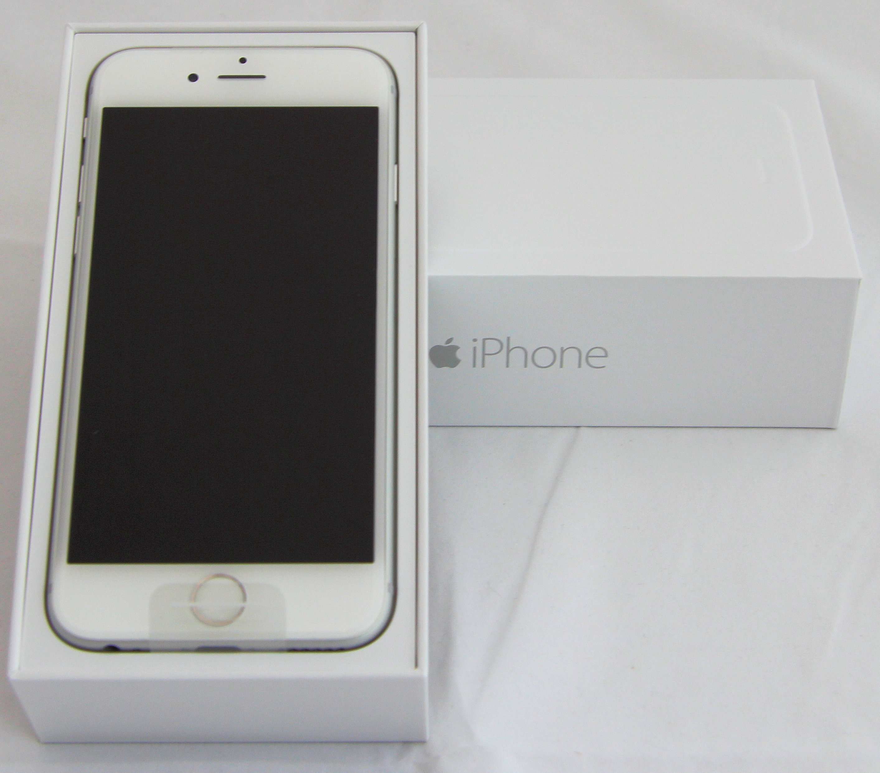 iPhone6 auspacken unboxing 2