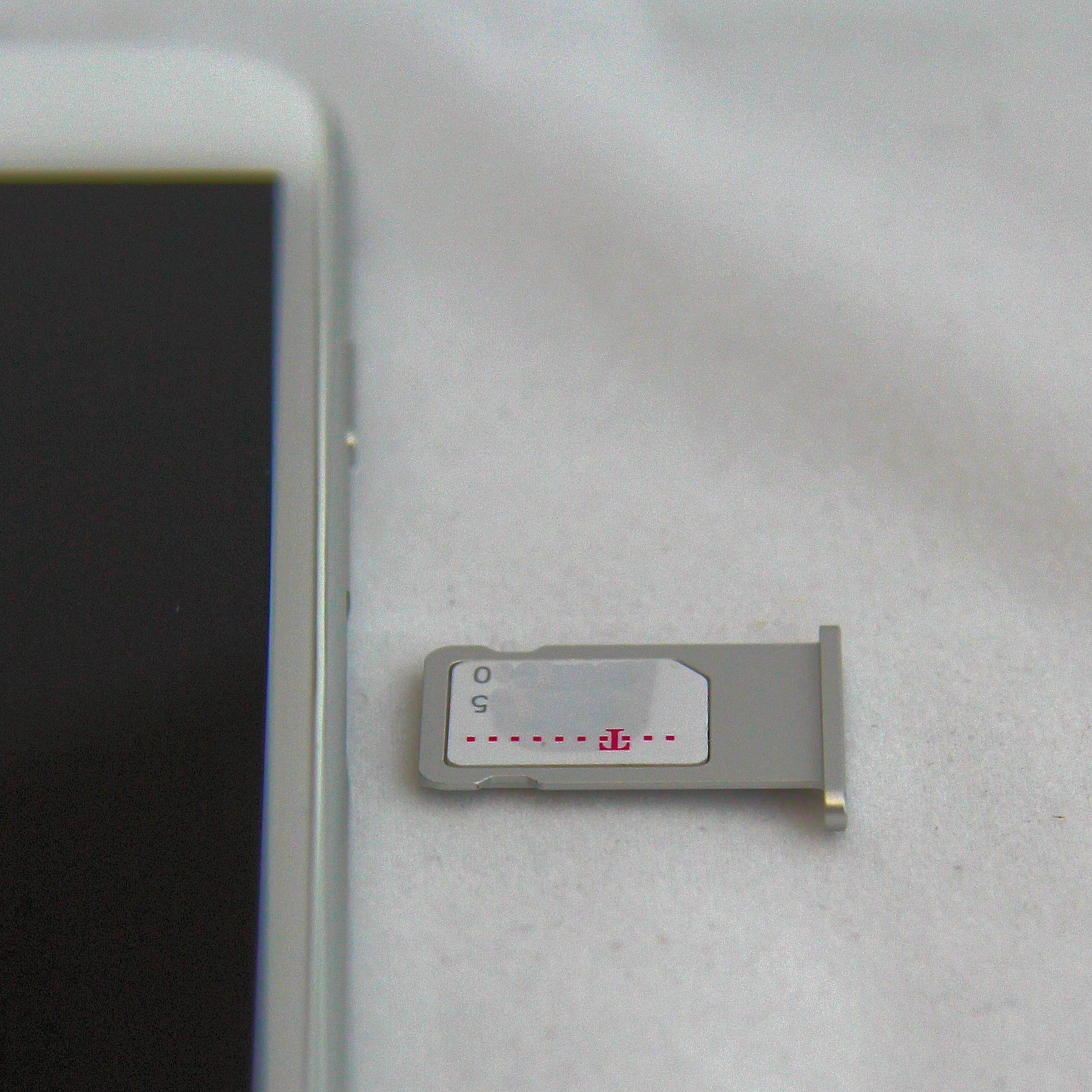 iPhone6 iPhone 6 Anleitung SIM Karte einlegen Nano Mini Micro Mobilfunk Provider 3