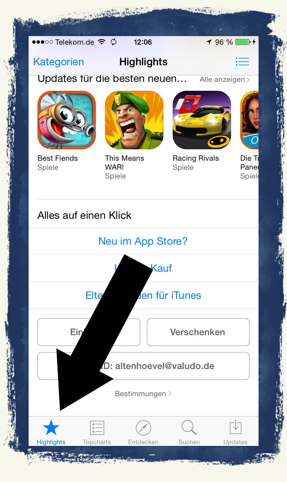 iTunes Geschenkkarten Karten App Store Book Mac Apple Apps Musik Bücher Buch iTunes Store App Store iBooks Store Mac App Store PayPal Kreditkarte Rabatt günstiger 2