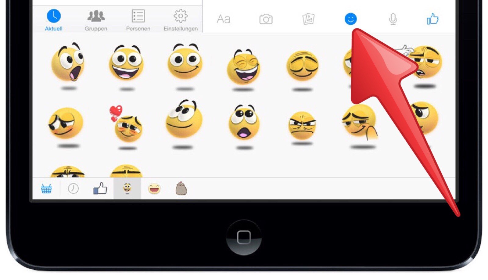 iPad-Facebook-Messenger-Sticker-Emoticon-einfügen-3.jpg