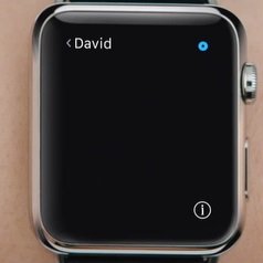 Apple-Watch-Scribble.zeichnen