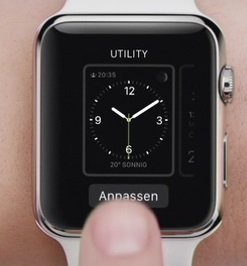 Apple-Watch-Ziffernblatt-auswählen