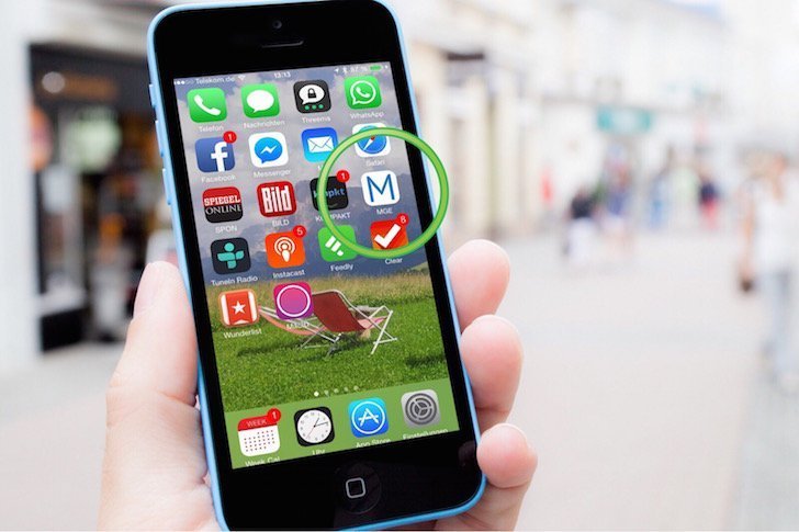 iPhone Website als Icon am Homescreen anzeigen 6